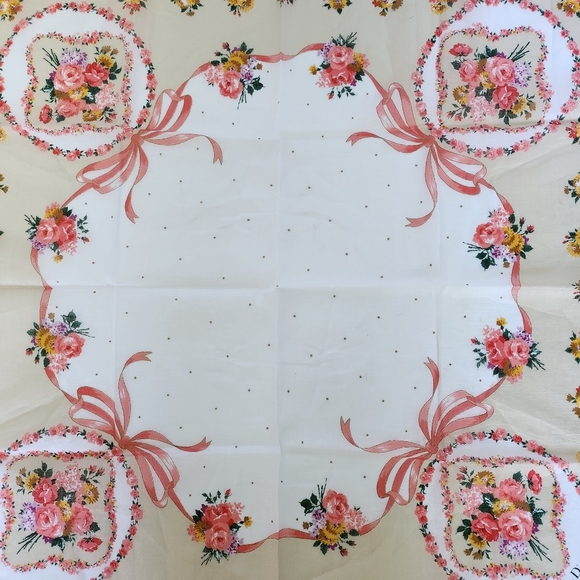 ❤️ Dior Guaranteed Authentic Handkerchief Brandnew cotton #07 - Picture 4 of 7